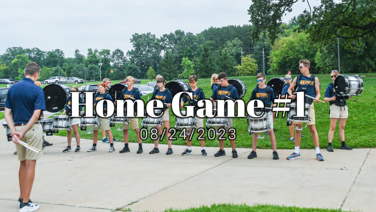 Have you met Stacy's Mom..? (Home Game #1)