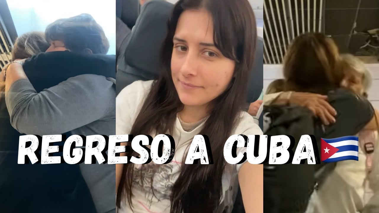 Regreso a CUBA🇨🇺. Todas las compras para mi viaje.