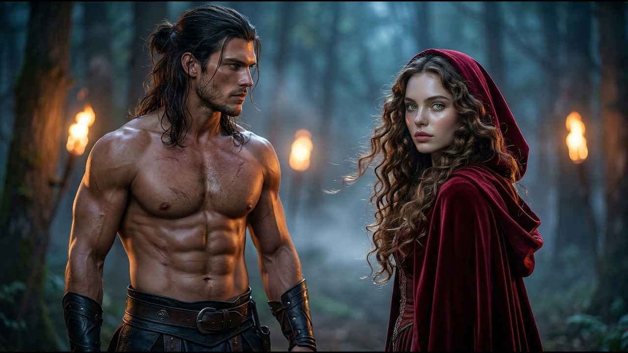 She Tried to Hide Her Scent, One Night Changed Everything… Now the Alpha King Won’t Let Her Go.