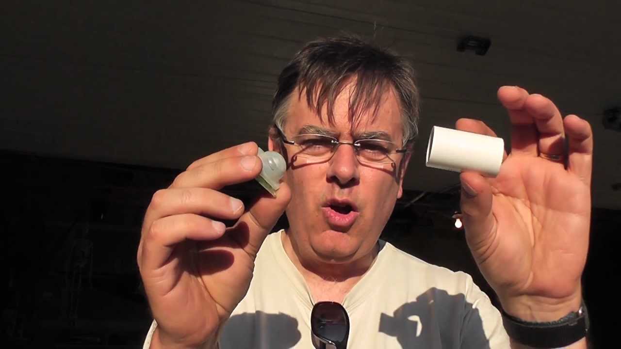 Motion Sensor Modification