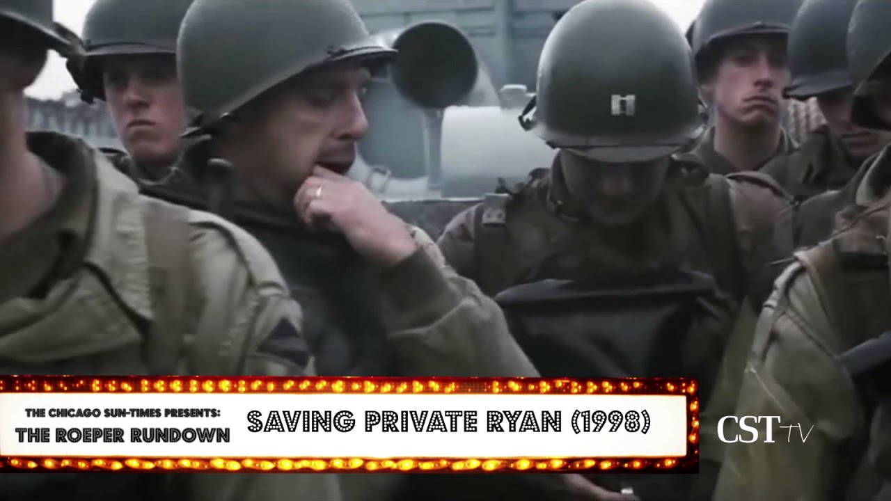 Roeper Rundown: Most overrated movies of all time