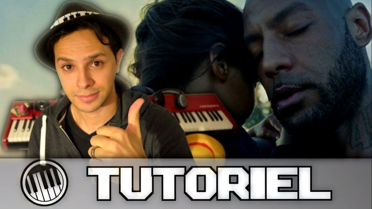 🎹 Piano Tutoriel - Booba - Petite fille