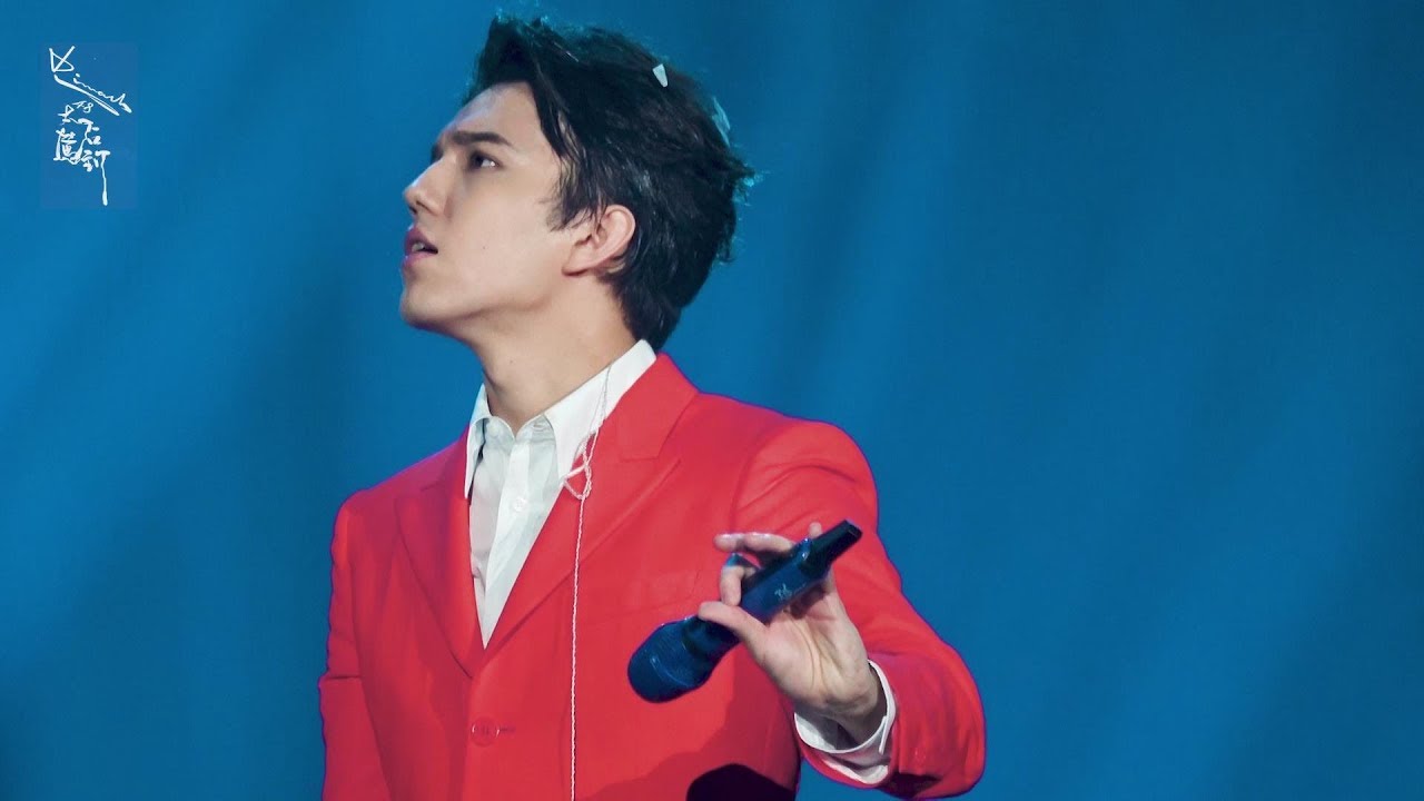 [Fancam] 天亮了 Daybreak - 迪玛希Dimash Димаш ,05/01/2018 D-dynasty Concert@ Fuzhou