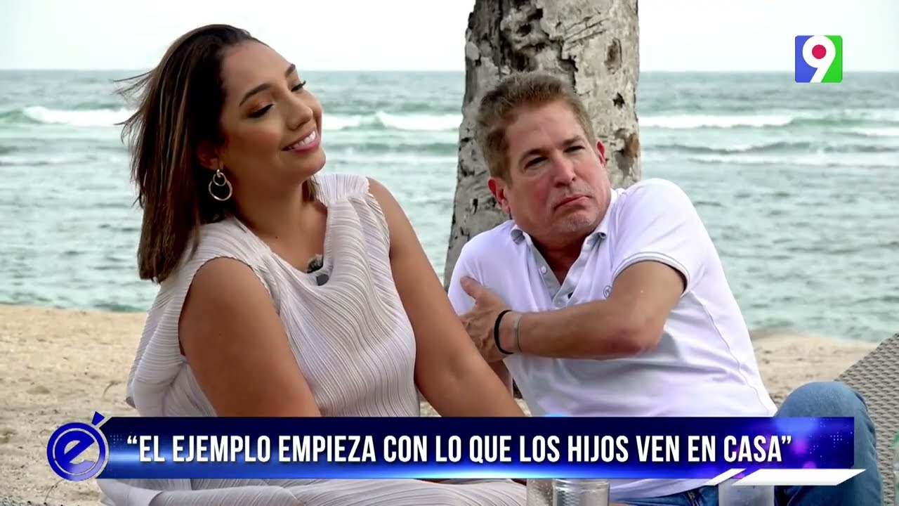 Ivan Ruiz y Laura Guzmán comparten algunos secretos junto a “Matrinoviazgo” | Énfasis con Iván Ruiz