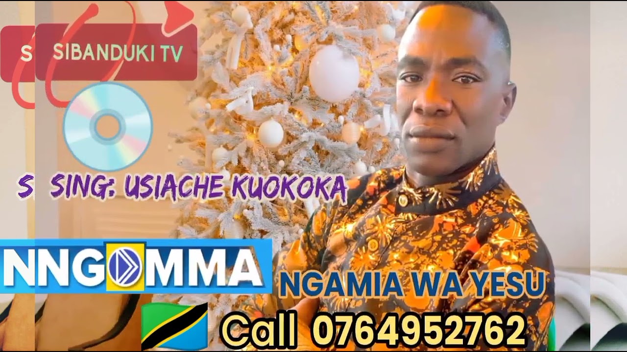 Usiache kuokoka by ngamia wa Yesu official Audio 