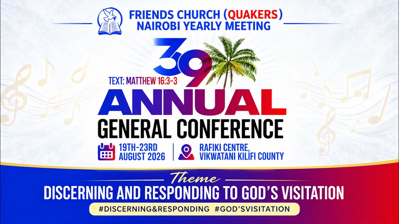 39TH NYM AGC | THEME EXPLORATION| MAIN SPEAKER