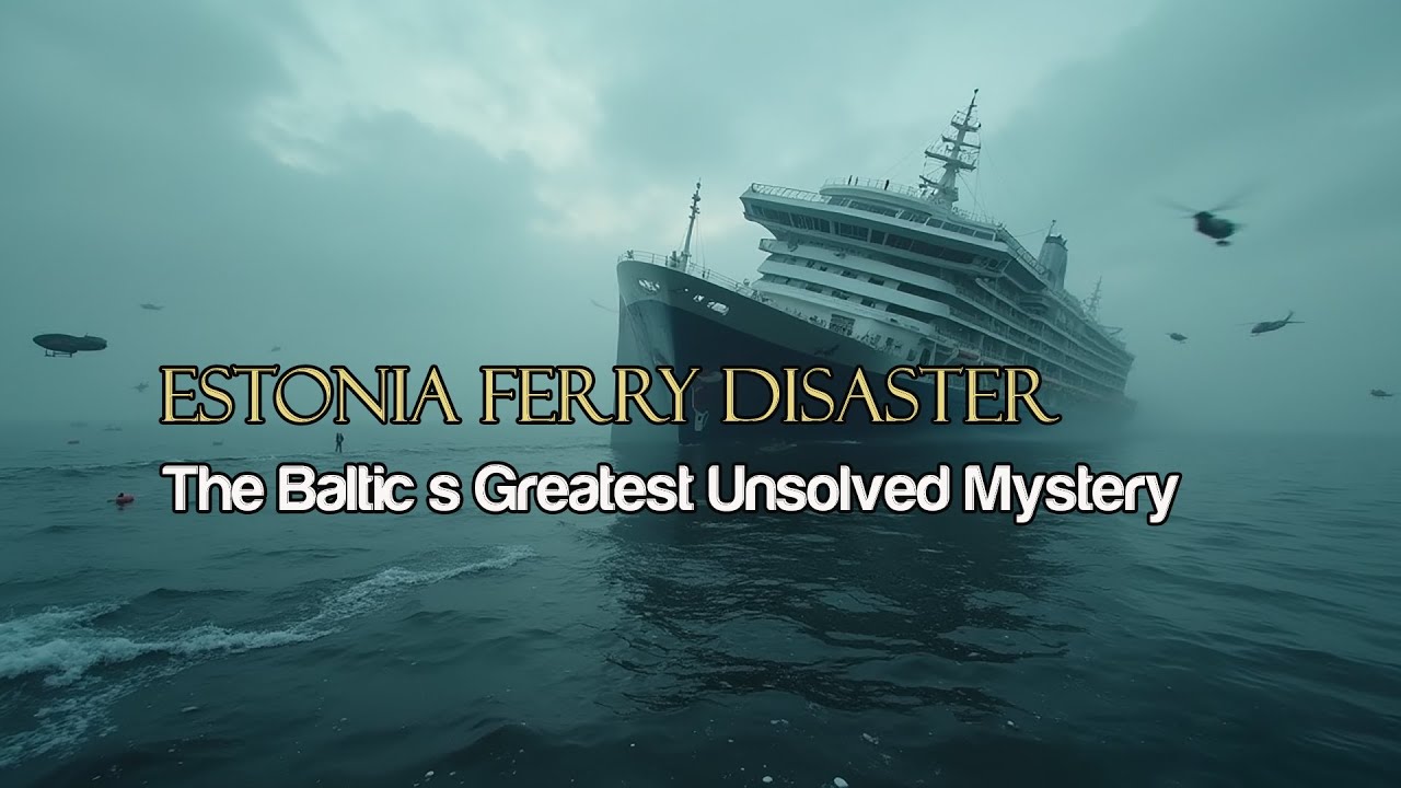 Estonia Ferry Disaster &ndash; The Baltic&rsquo;s Greatest Unsolved Mystery
