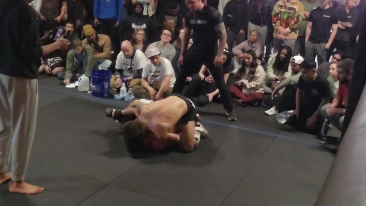 Feb 21st 2nd fight