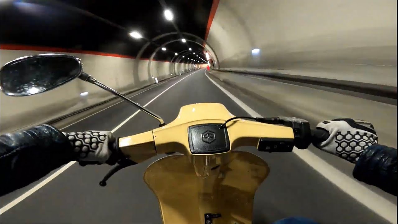 PRIMO GIRO 2023 - Vespa 160cc 60x56,7 INIZIA LA PRIMAVERA