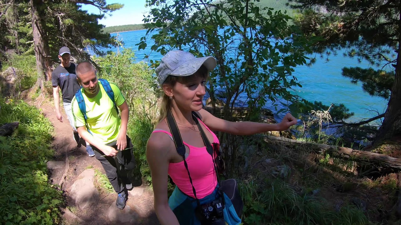 Алтай ЧАСТЬ 2 (Мультинские озёра)