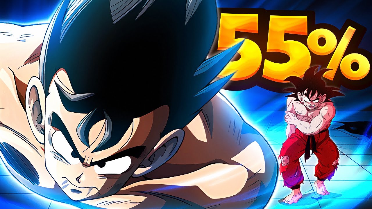 HOW GOOD IS 23RD WT GOKU WITHOUT DUPES? 55%! (DBZ: Dokkan Battle)