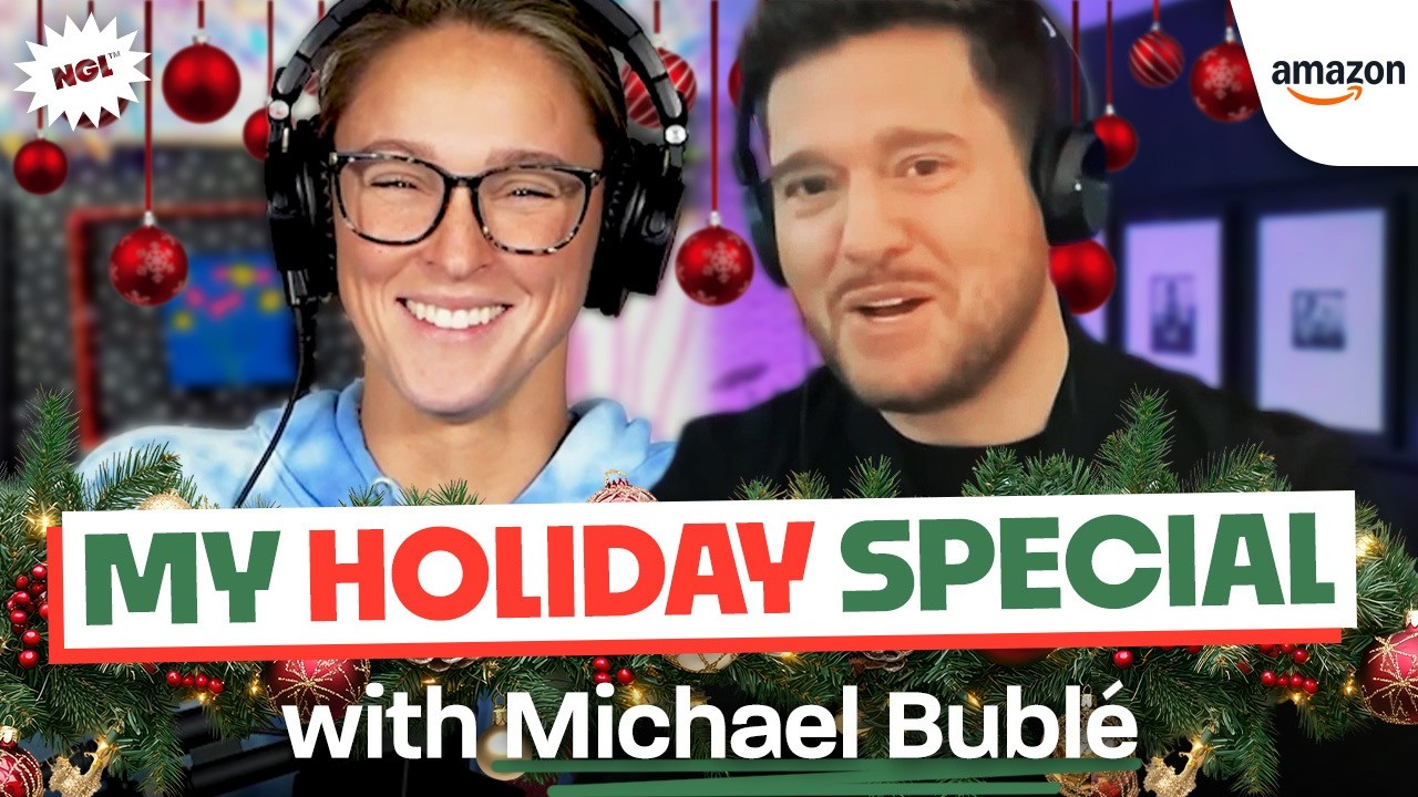Kylie & Michael Bublé on New Country Album, Gift Opening Disasters & Weird Pregnancy Cravings | Ep47