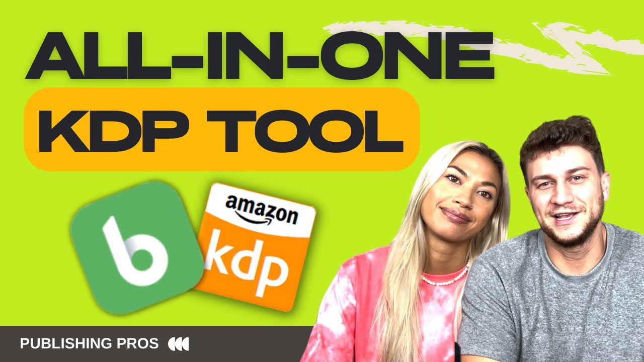 Bookbeam 2024 Review (Part 1). Full Breakdown for Your Amazon KDP Business
