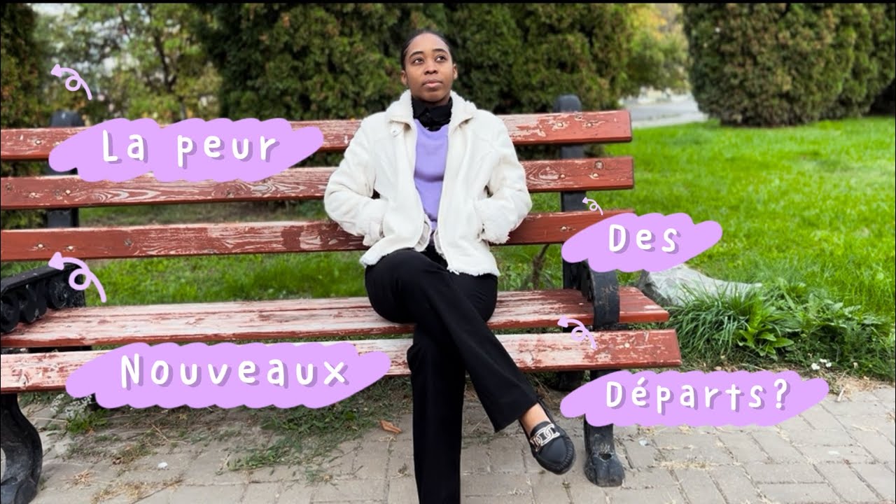 Et si on se baladait? S1E6 : Pourquoi les nouveaux départs nous font-ils peur… 