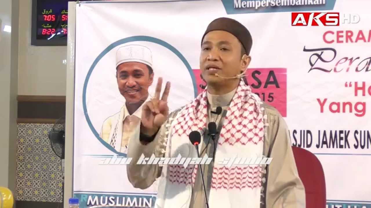 Ceramah Santai | Ustaz Mohd Zainudin (Pu Yeop)