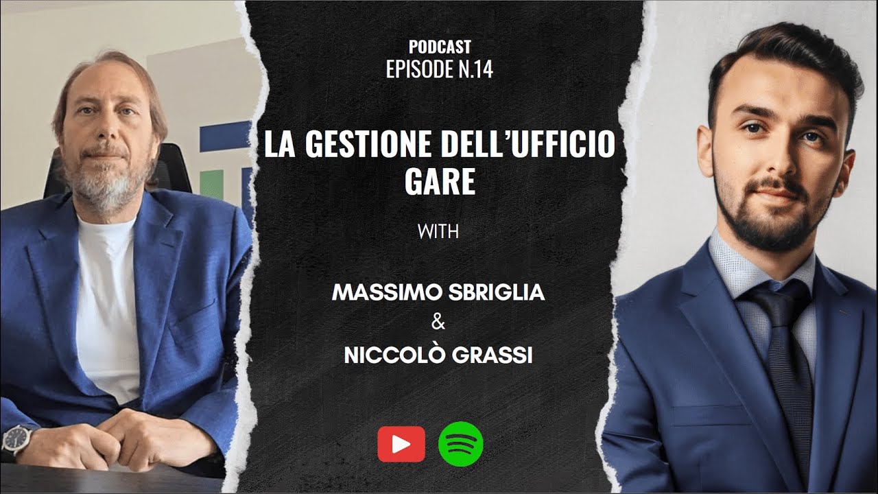 Ep. 14 - La gestione dell'ufficio gare