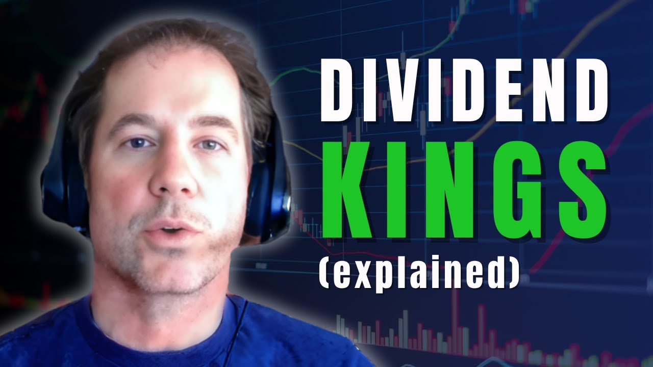 Dividend Kings, Aristocrats, and Champions (EXPLAINED)