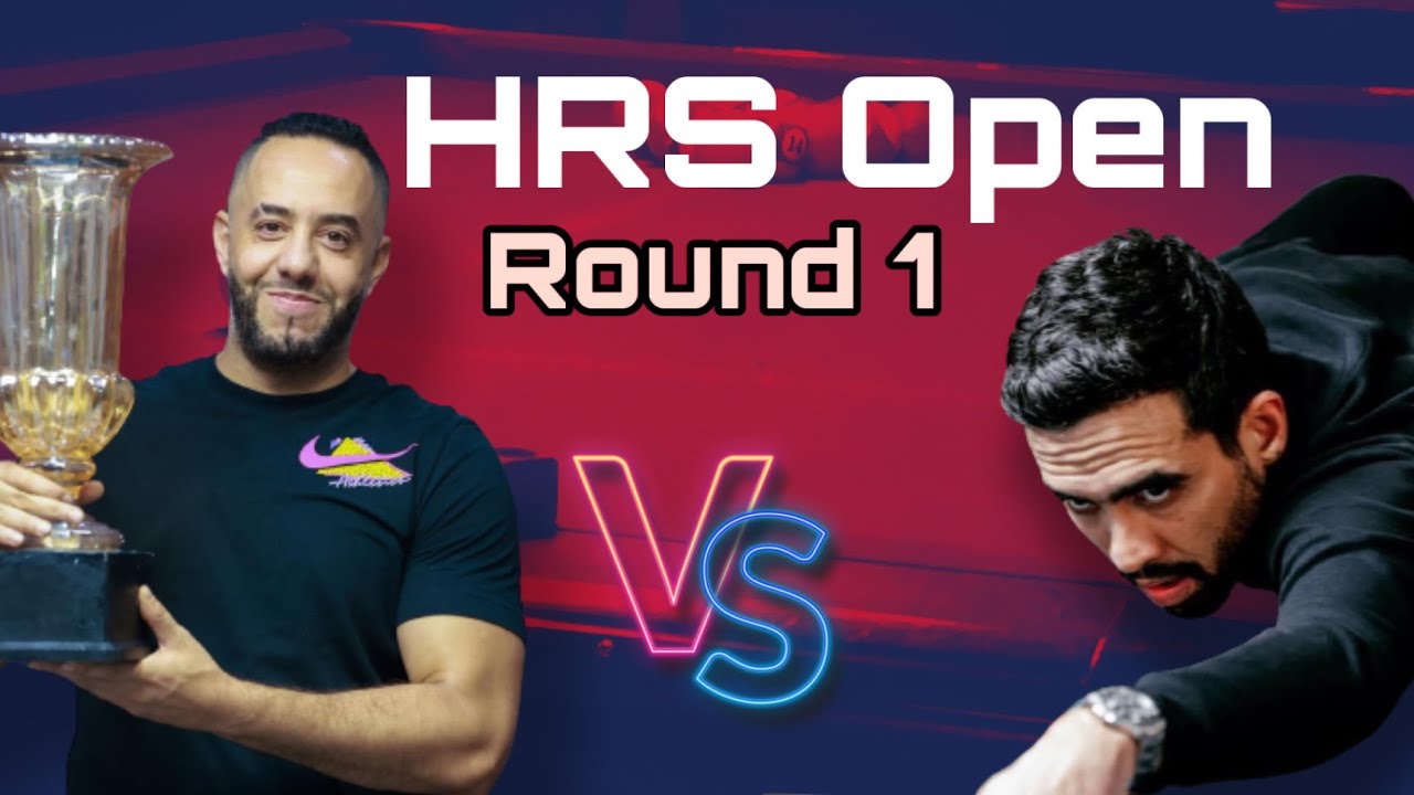 Ameur Riad vs Youssef Mersoud - First Round (HRS Open)