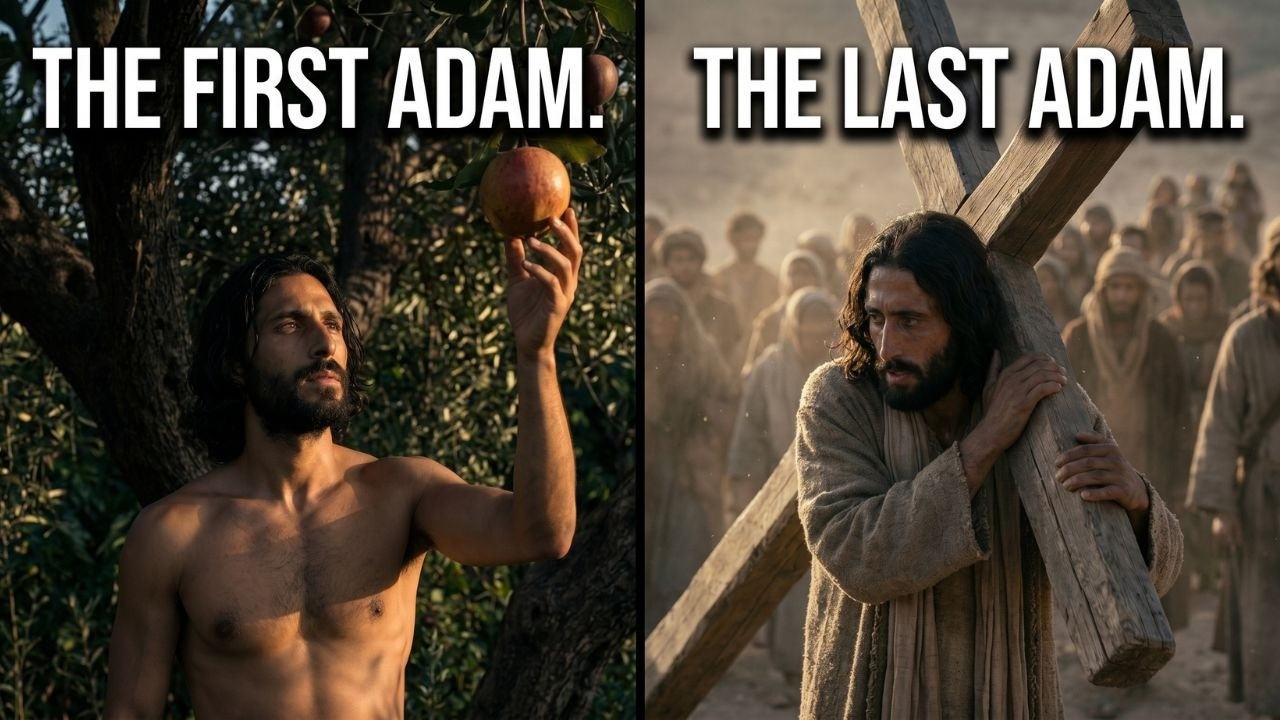 Adam Failed. It cost us everything.