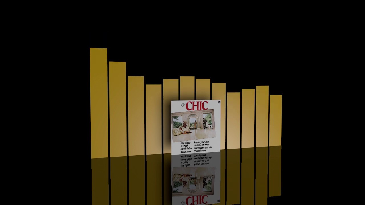 Chic - I want your love - Instrumental