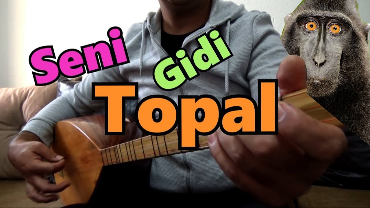 Saz Basit Türkü Örnekleri-18 (Topal Oyun Havası)