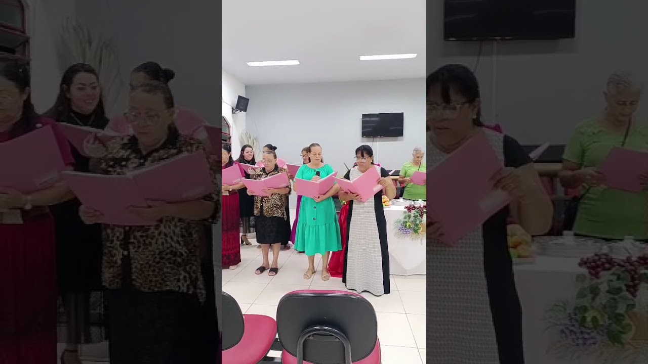 Louvor círculo de oração Igreja Só o senhor é Deus 