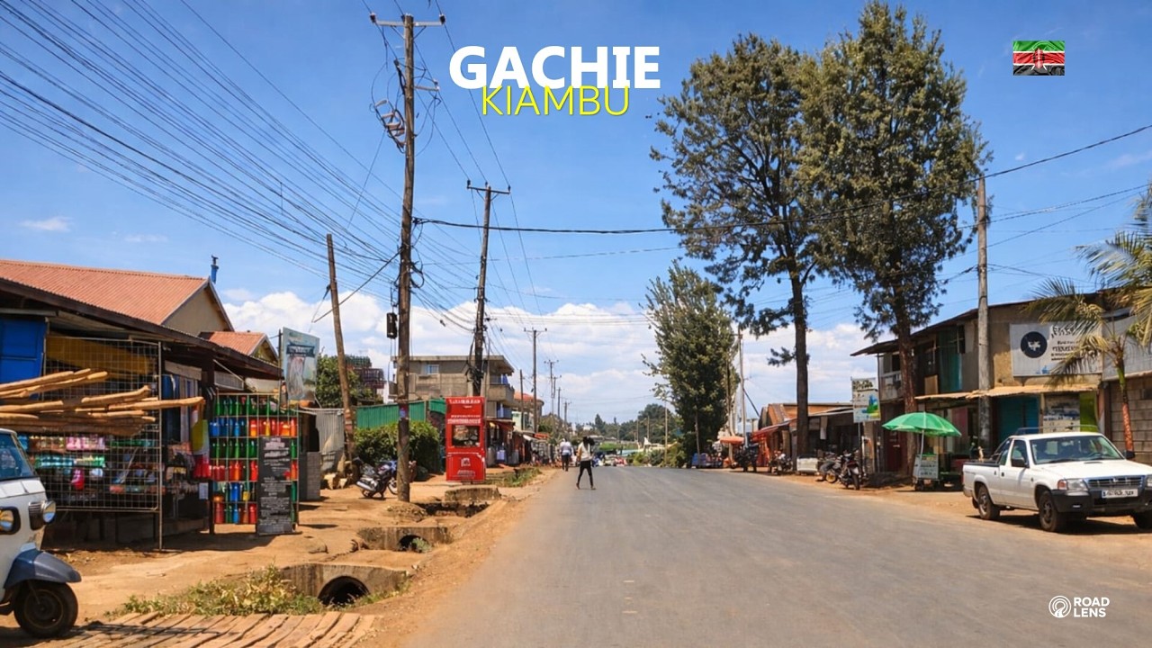 Поездка в Гачи в режиме реального времени | Как это выглядит сегодня на самом деле