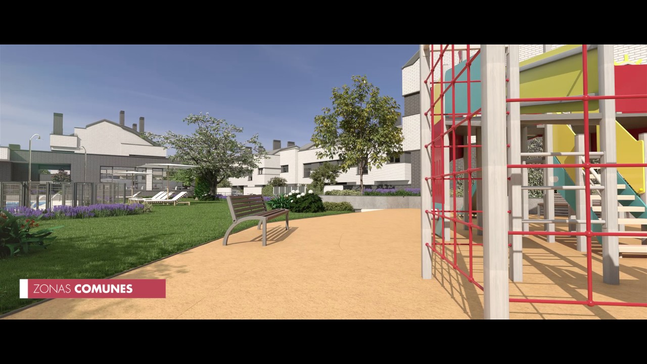 Residencial Impulsa - Chalets en Rivas Vaciamadrid