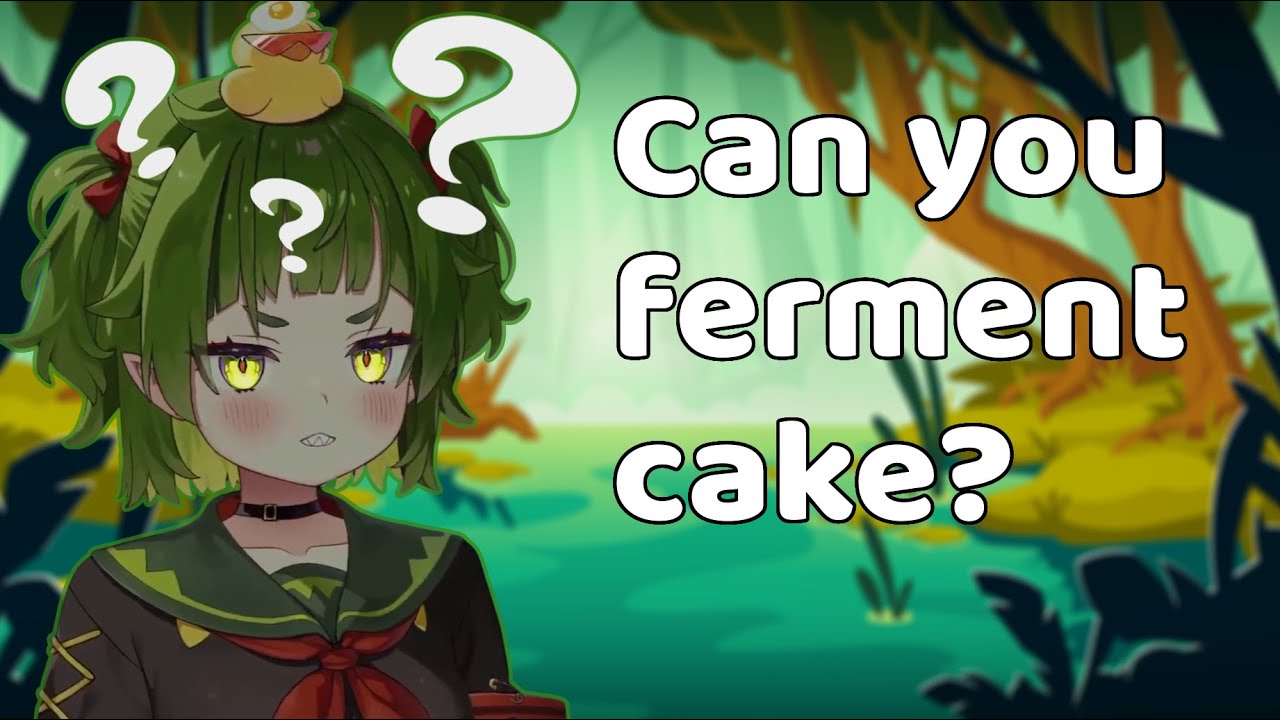 Nitya's Fermented Cake