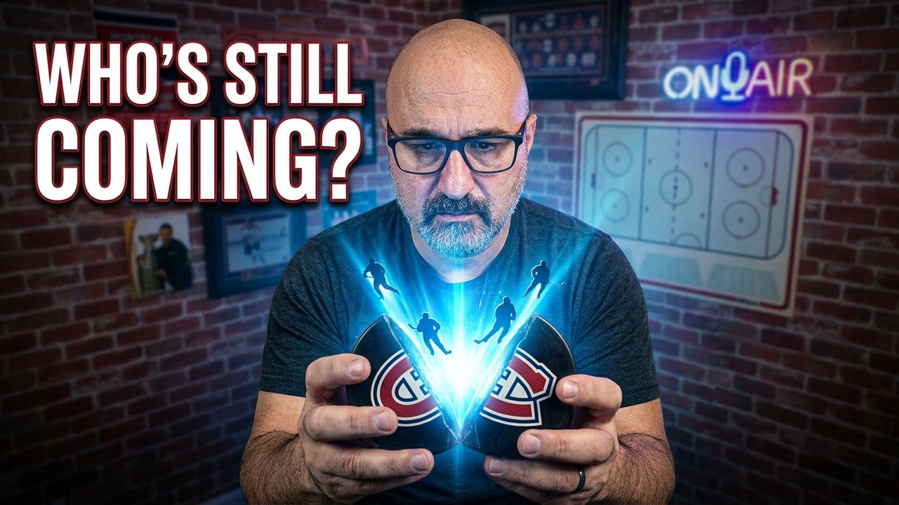 The Canadiens' Forward Prospect Pool Is A Secret Weapon | PuckTalk MTL