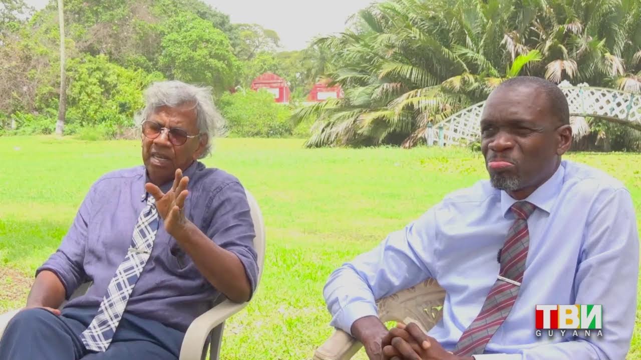 The Freddie Kissoon Show with Host - Frederick Kissoon | Co-host: Leonard Craig