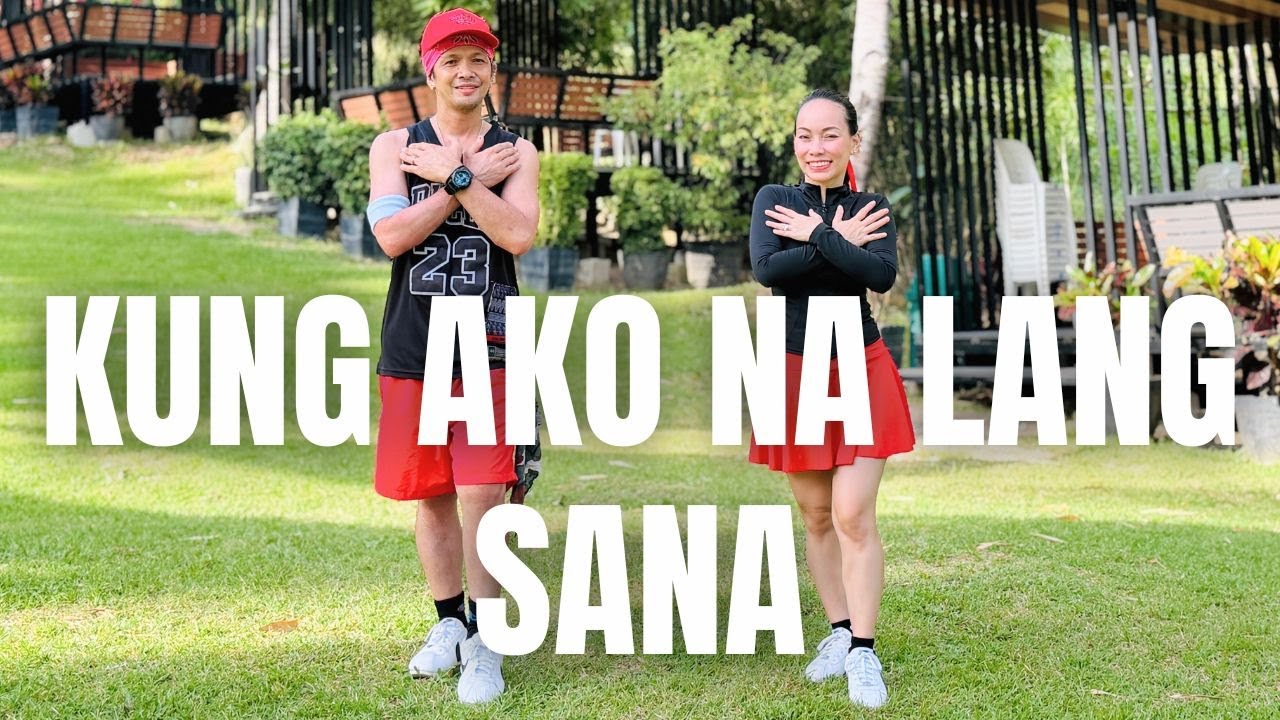 KUNG AKO NA LANG SANA | ZUMBA | TIKTOK | DANCE | REMIX | ZUMBA CDO | TIKTOK VIRAL | DANCE TREND