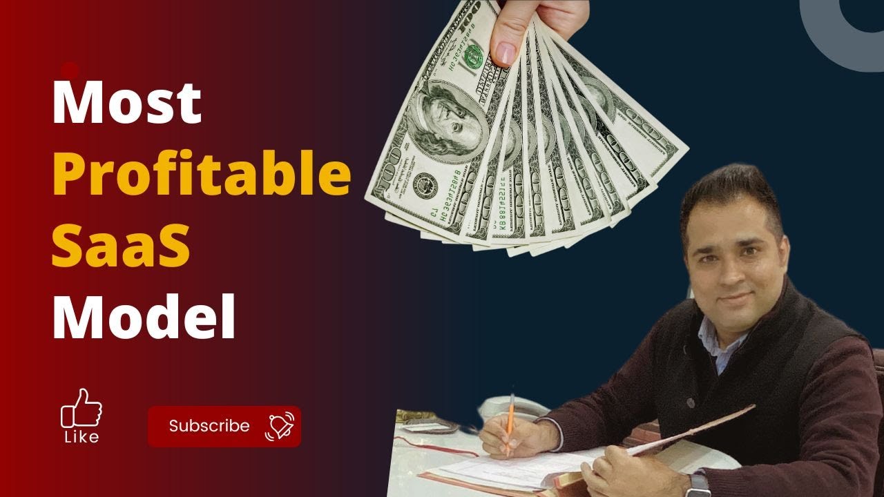Why 99% of SaaS Companies Fail | Most Profitable SaaS Business Model | Horizontal vs Vertical SaaS