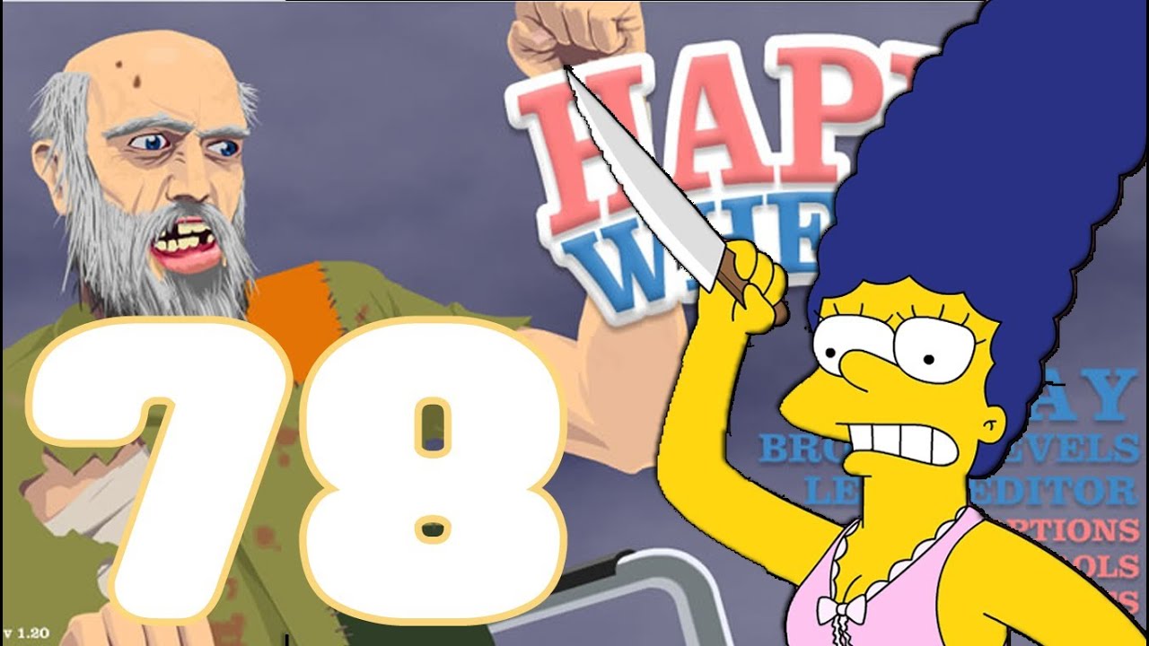 HAPPY WHEELS: Episodio 78 
