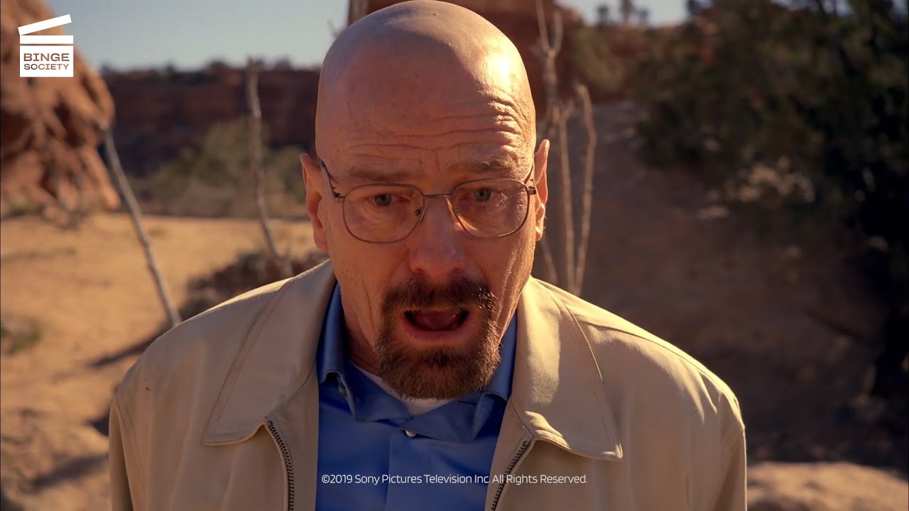 Breaking Bad Saison 5 Episode 14 : Jack tue Hank CLIP HD