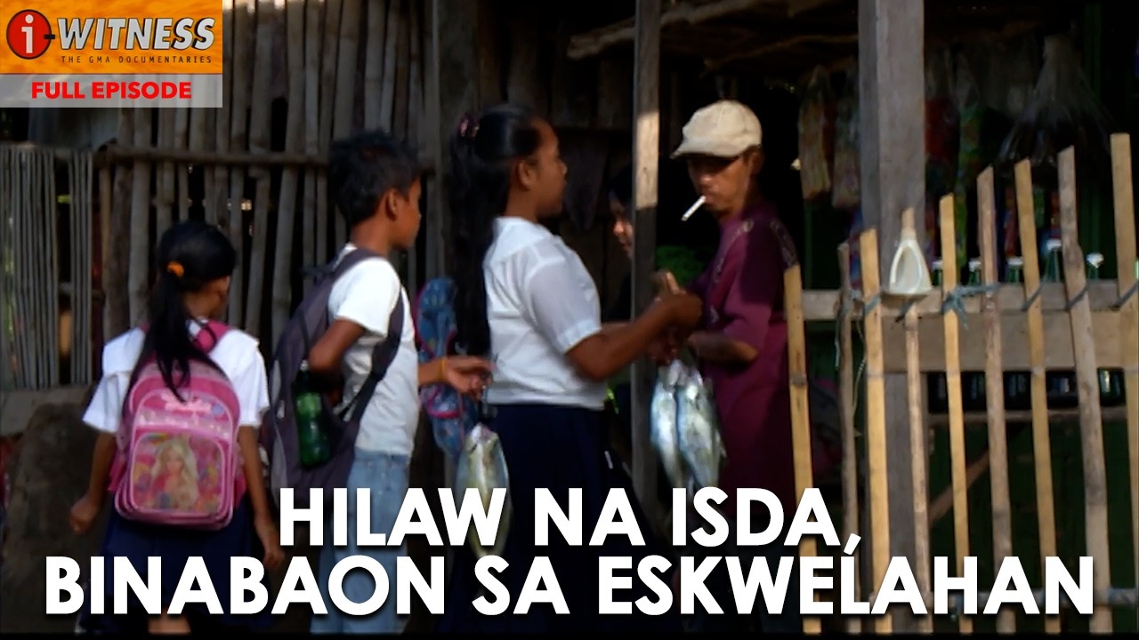 &lsquo;PARAISONG SALAT&rsquo; Dokumentaryo ni Kara David (Part 2 of 2) | i-Witness