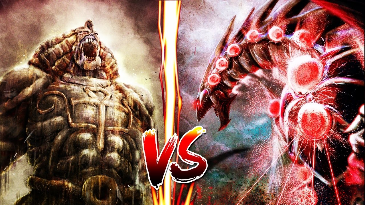 Судьбоносные дуэли YuGiOh! ..Юги против Фараона... Легендарные колоды! Раунд 1