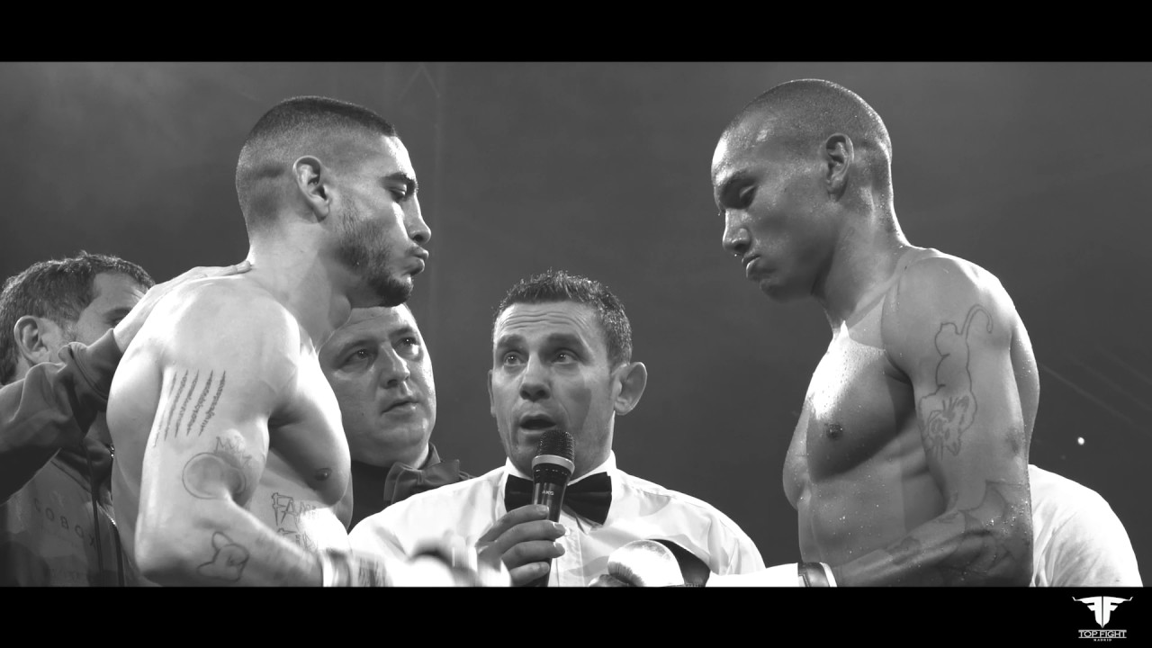 TOP FIGHT MADRID AFTERMOVIE 26/NOV/2016