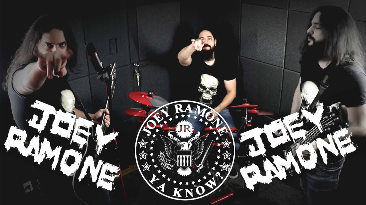 Joey Ramone Version - What Wonderful World (Cover by Rodrigo Neves)