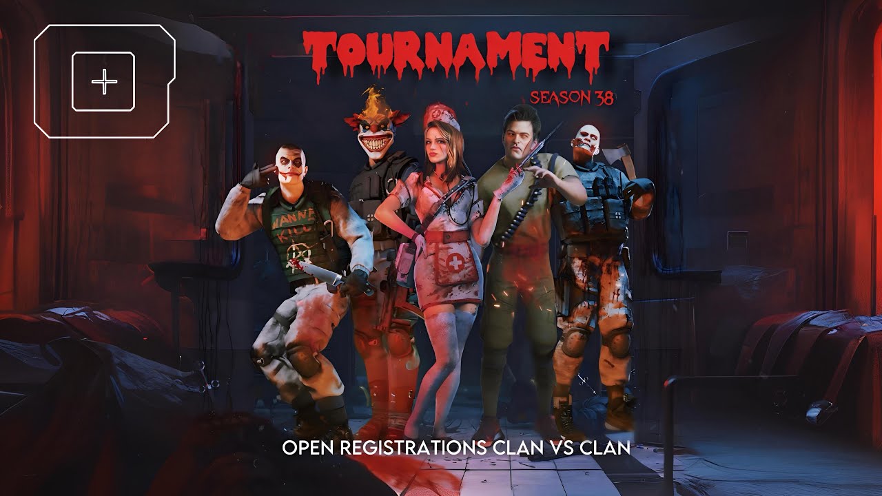 Season 38 Tournament! Open Registration! 🎃