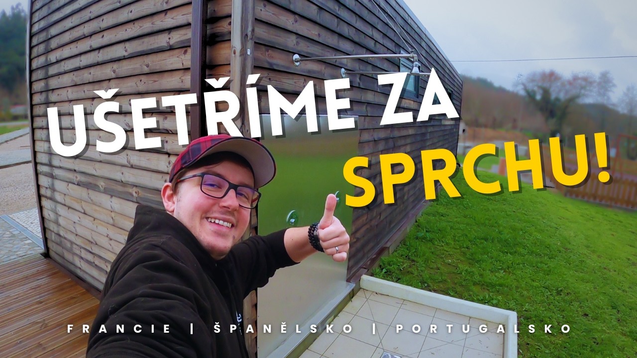 Život v dodávce: Za co v Portugalsku ZÁSADNĚ NEPLATÍME? | Vanlife cesta na jih