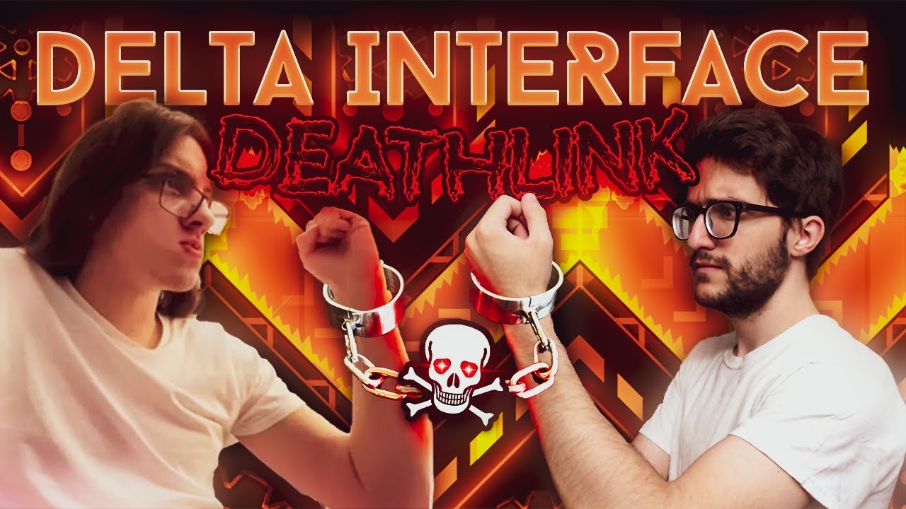 Победа над Delta Interface в одно и то же время (при участии npesta) | Globed DeathLink | Geometr...