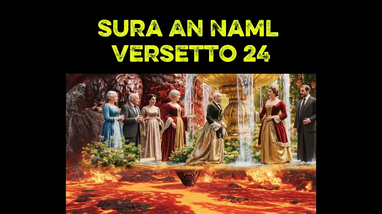 &ldquo;La storia di Sulayman (as) e il Regno di Saba