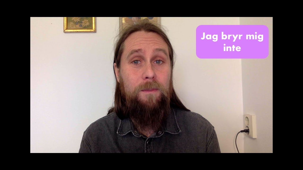 Slang och talspråk #5 | Prata svenska