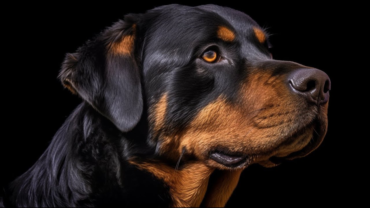 Rottweiler Temperament Understanding Their Personality Traits
