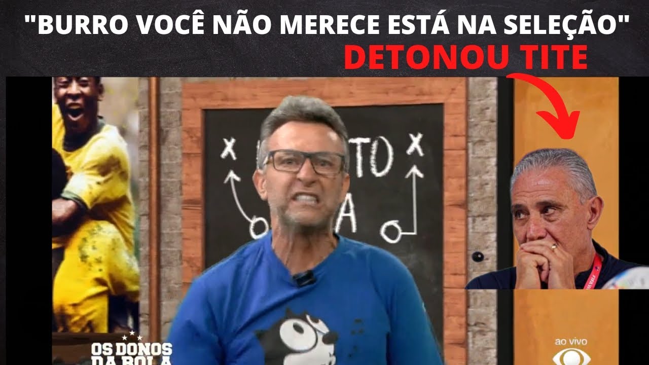 CRAQUE NETO REAGE A ELIMINAÇÃO DO BRASIL E DETONA TÉCNICO TITE AO VIVO!!!