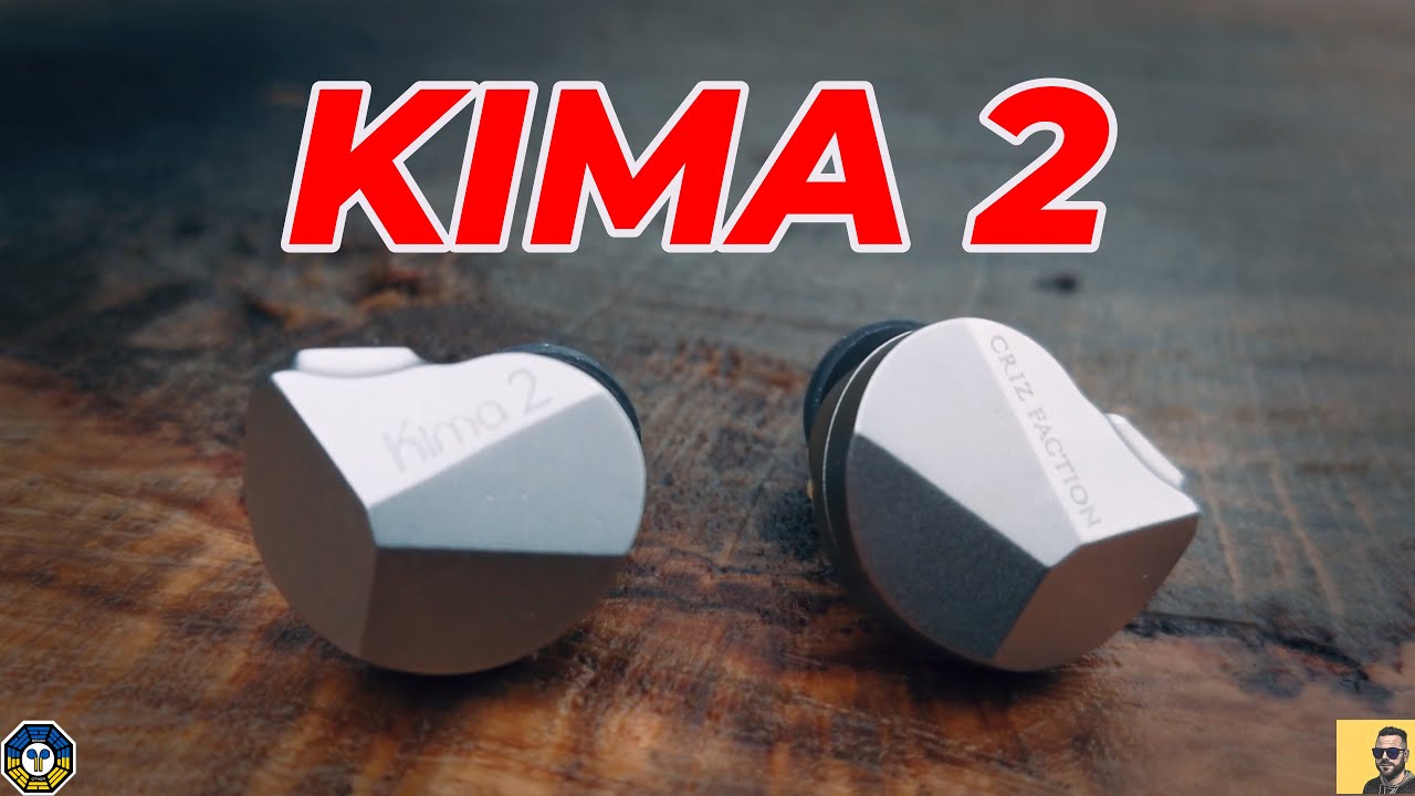 Dunu Kima 2 | Smooth & natural IEM - best timbre under &pound;100 [Review & Measurements] #iem