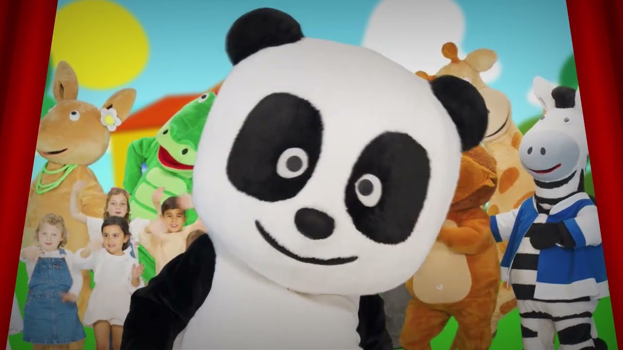 TODOS OS CONVIDADOS! 🤫 | FESTA SURPRESA 30 ANOS CANAL PANDA