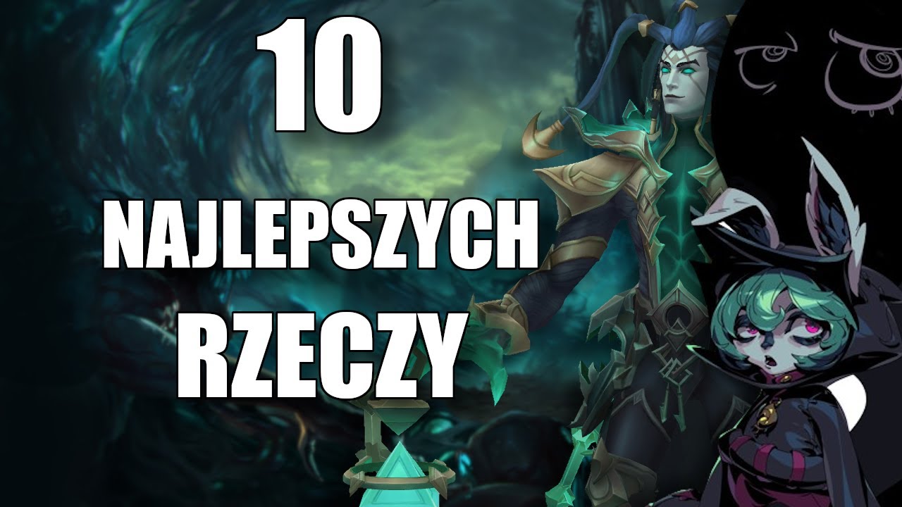 10 Najlepszych rzeczy w Zrujnowaniu