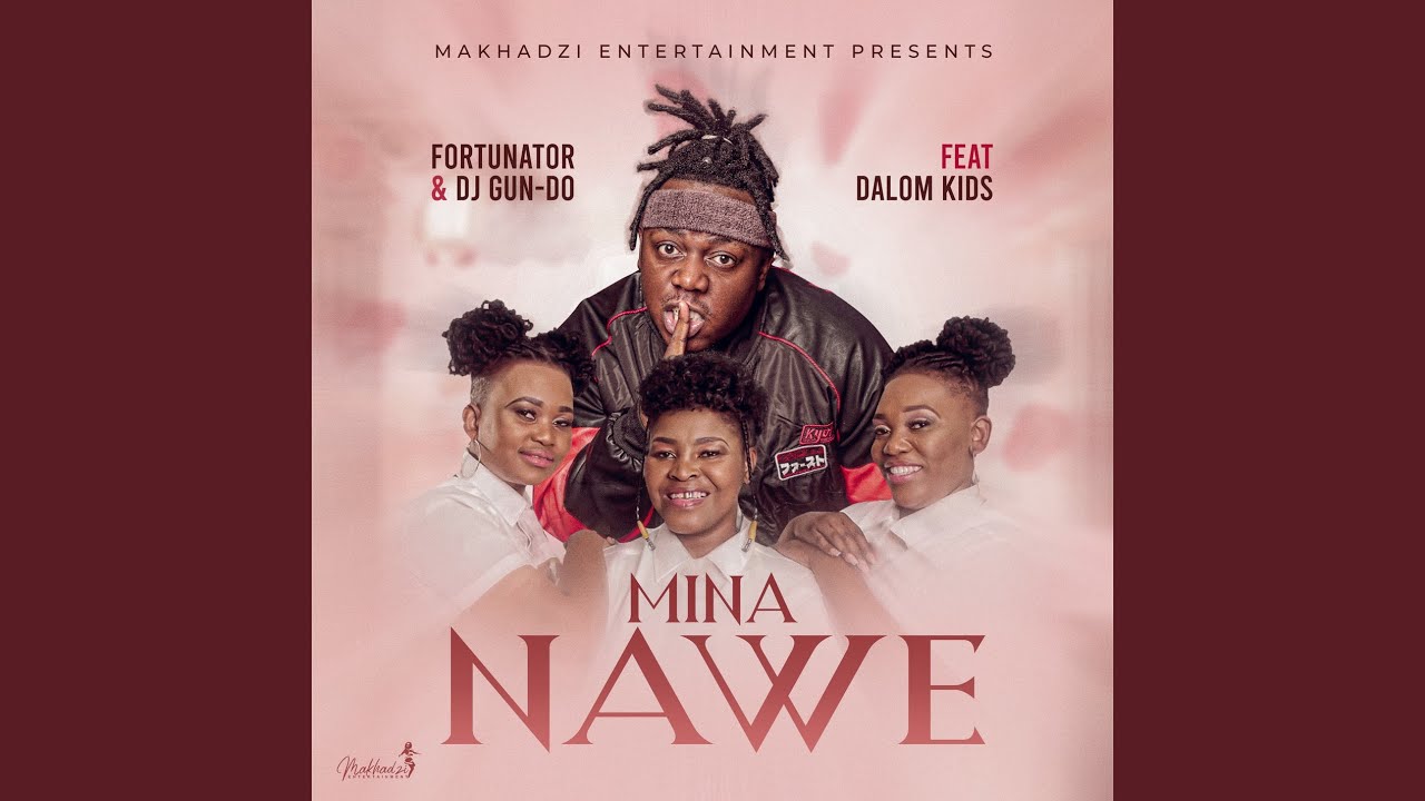 Mina Nawe (feat. Dalom Kids & DJ Gun Do SA)